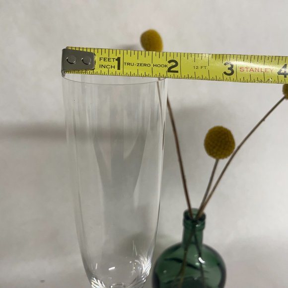 RIEDEL SOMMELIERS CHAMPAGNE FLUTE 6 oz - Picture 4 of 6